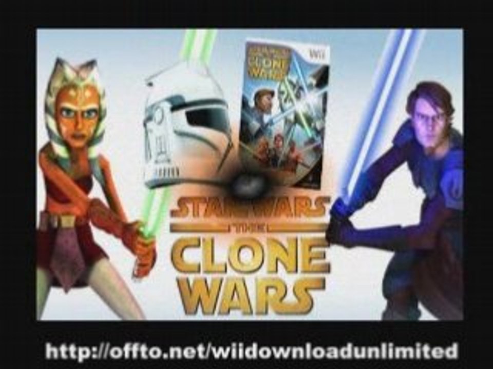Wii Video