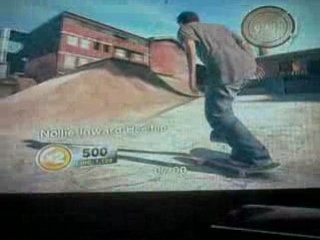 Skate 2 Vidéo Preview (démo)