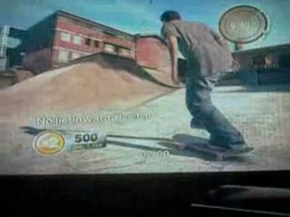 Skate 2 Vidéo Preview (démo)