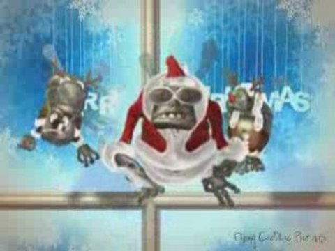 prout des Mouches de noel