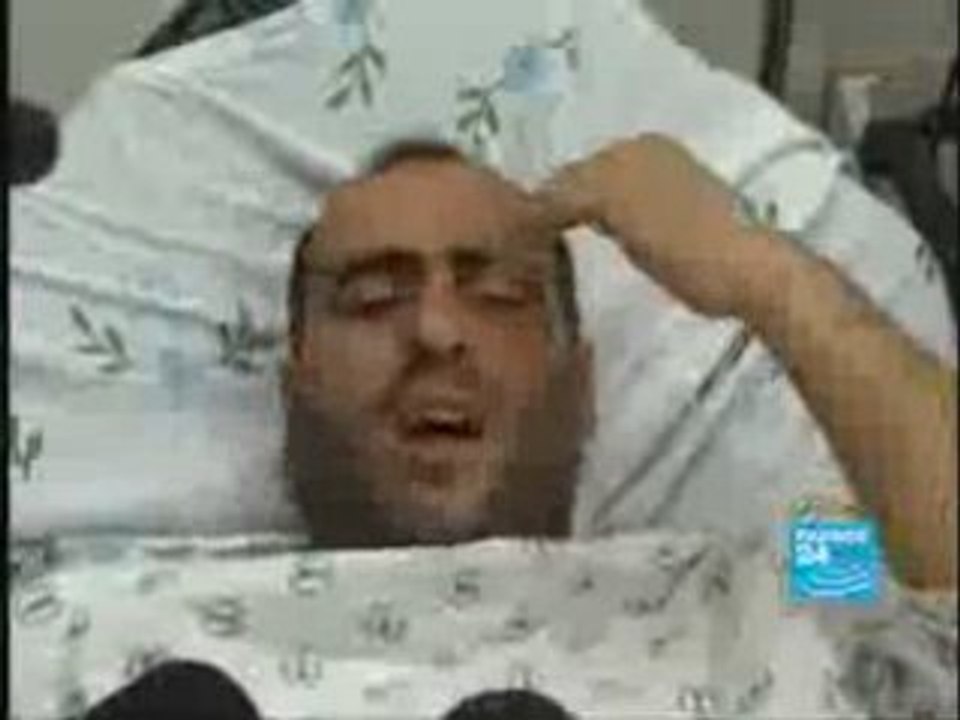 l'humanitaire suspendu à Gaza à cause d'Israel !!