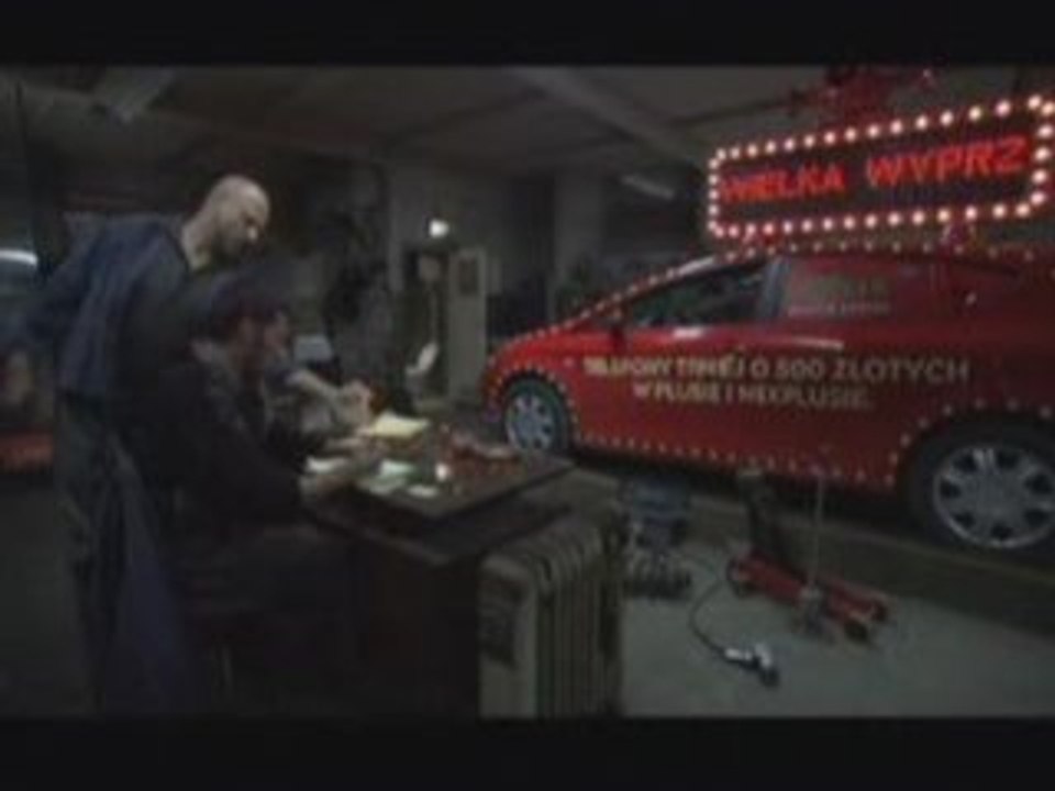 Mumio plus warsztat wielka wyprz 2009 reklama