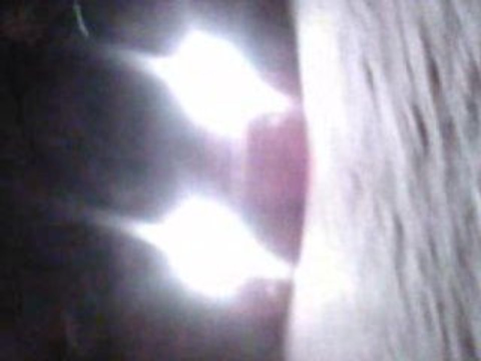 seat leon 20vt4 sous la neige