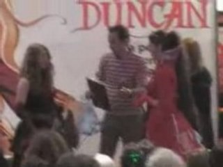 05.10.08 Cosplay: Selena et Lisbeth