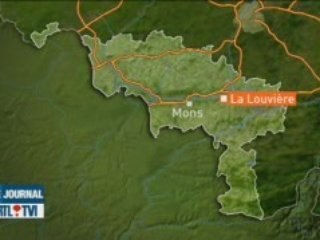 RTL Info - chauffage à l'Institut St-Joseph de La Louvière.