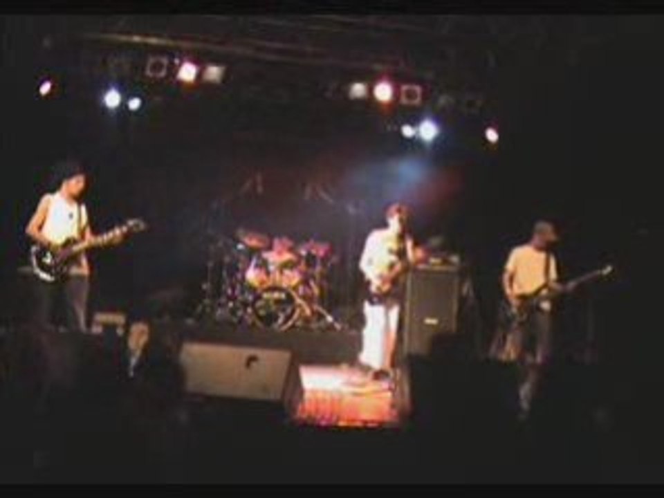 Magnetic kiwi  @u havana café - Encore et Toujours