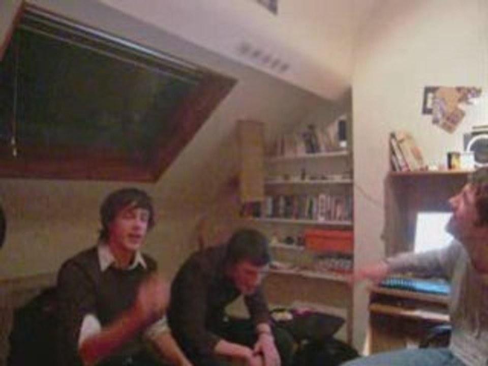 Freestyle acappella + beatbox - The crew