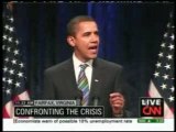 Obamanomics Crisis Managemant Stimulus