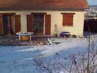 Neige et Soleil 12h25