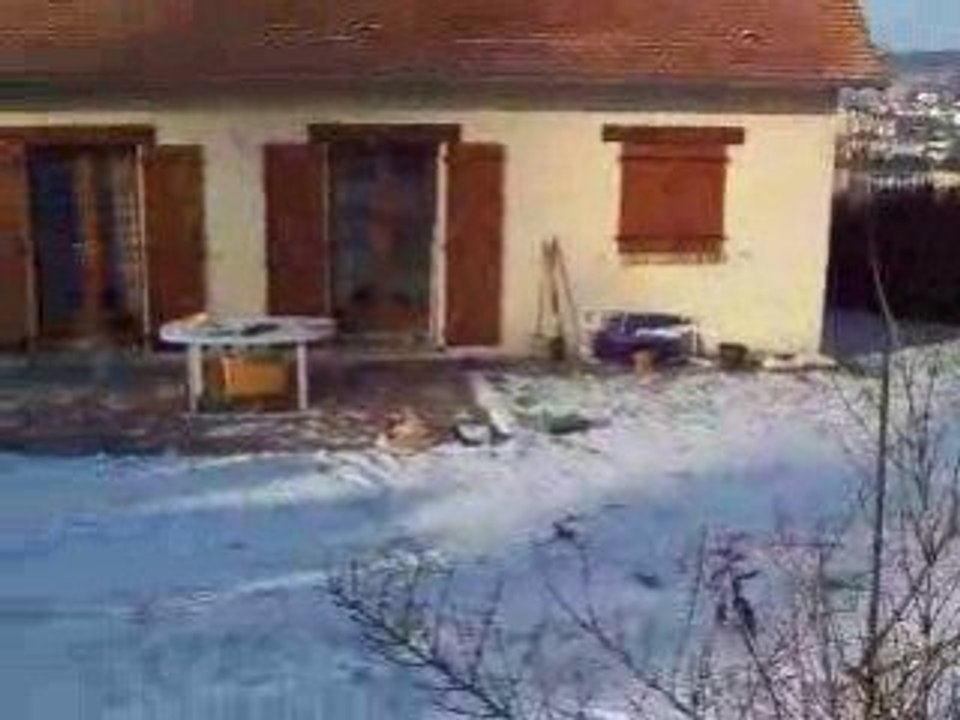 Neige et Soleil 12h25