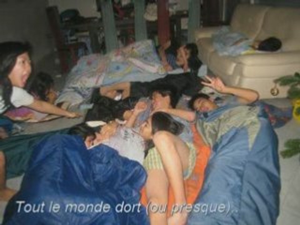 Sortie TH 004: Réveillon de l'année 2009