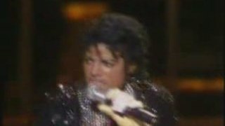 Michael Jackson - Billie Jean (Live)