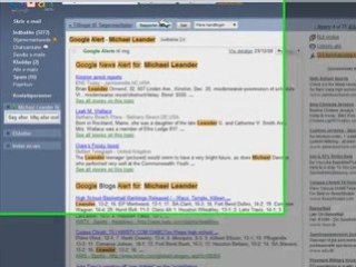 Marketing Tip 10 Google Alert