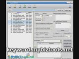 Keyword Elite: Creating Keyword Lists