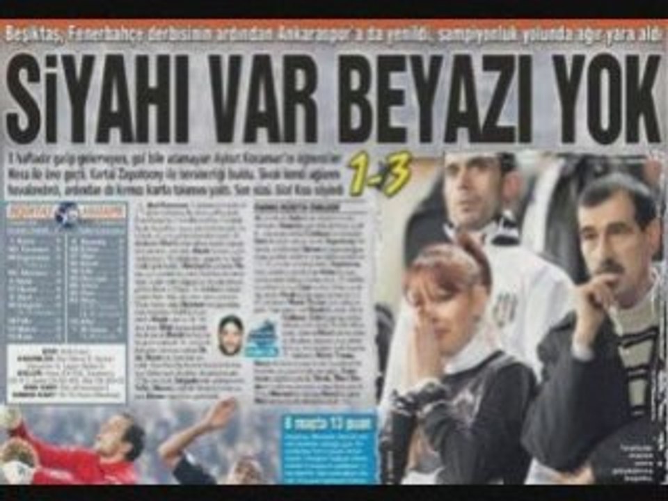 Haidi - Yıldırım, İsmail, Yaşar, Beşiktaş, Fulya Projesi
