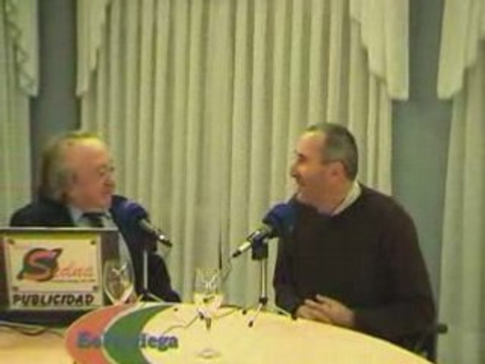 Entrevista a Luis Gondi ( 25 Años Radio Sedna )