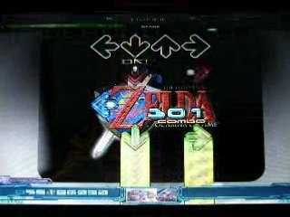 Gerudo Valley Zelda - Stepmania