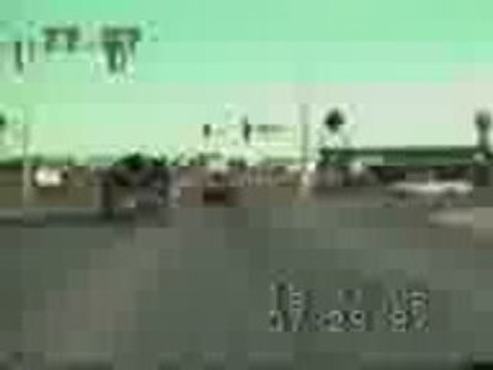 accident camion VS voiture