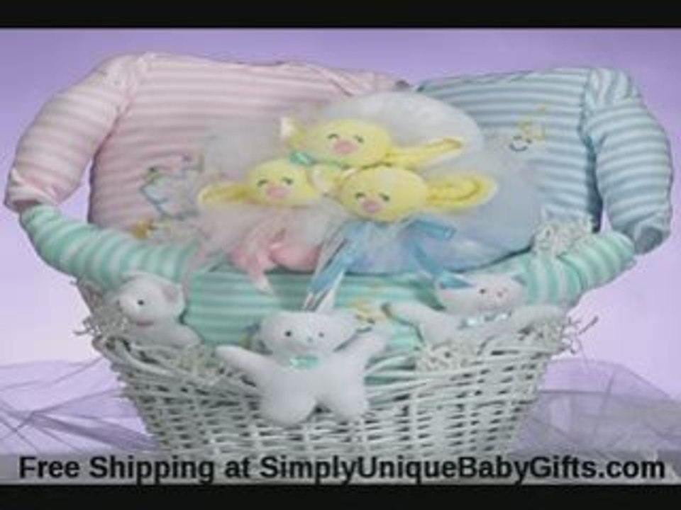 Newborn Baby Gifts Twins, Mom and Dad Will Love
