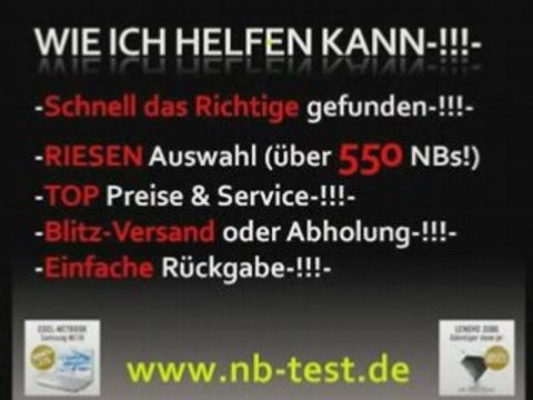 Kaufen Sie Ihr Laptop 299,- Euro hier