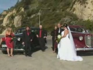 Napier NZ Wedding