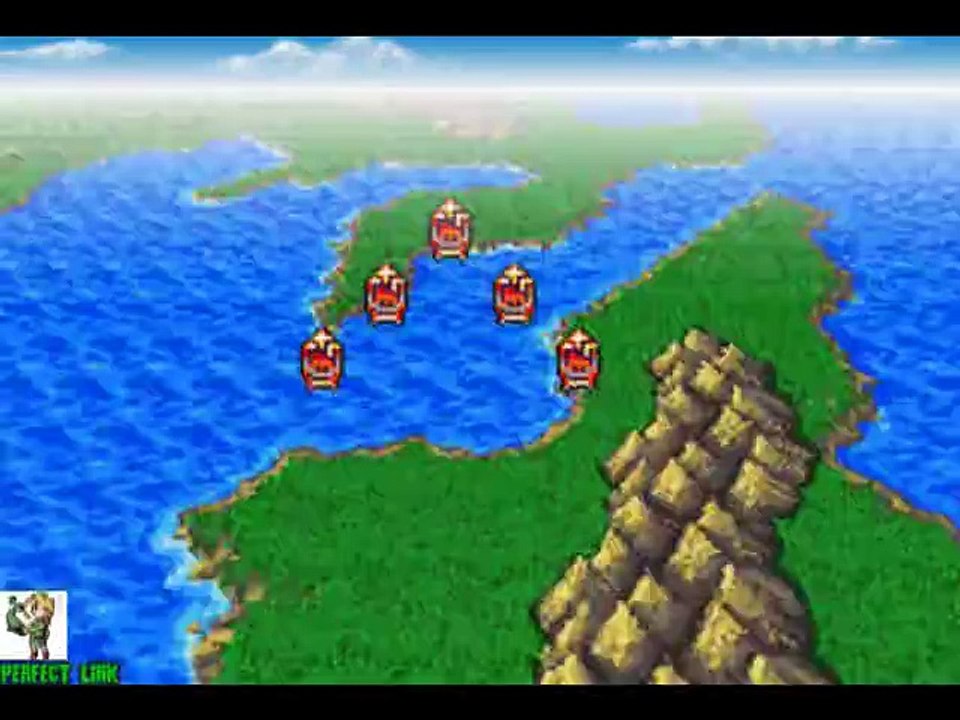 Série Final Fantasy IV: 02 - Le raid sur Mysidia (v.2)