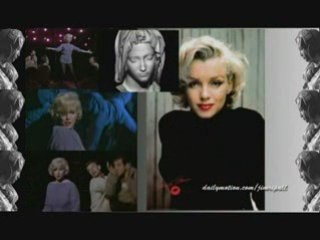 Les seins de Marilyn , la vierge ou la putain
