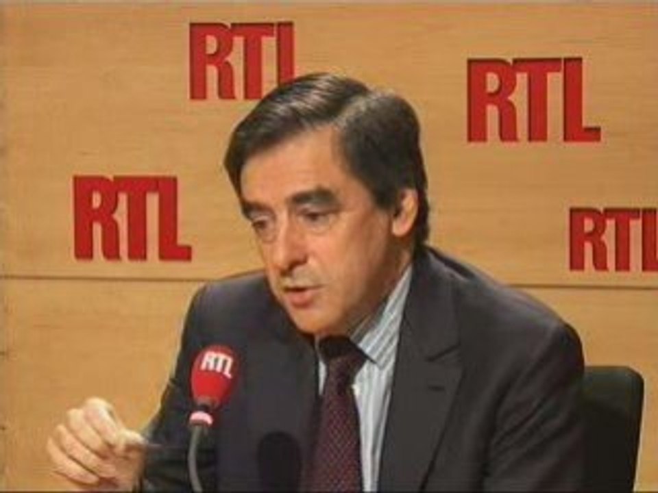 F.Fillon sur RTL le 15 octobre - Le blog François Fillon