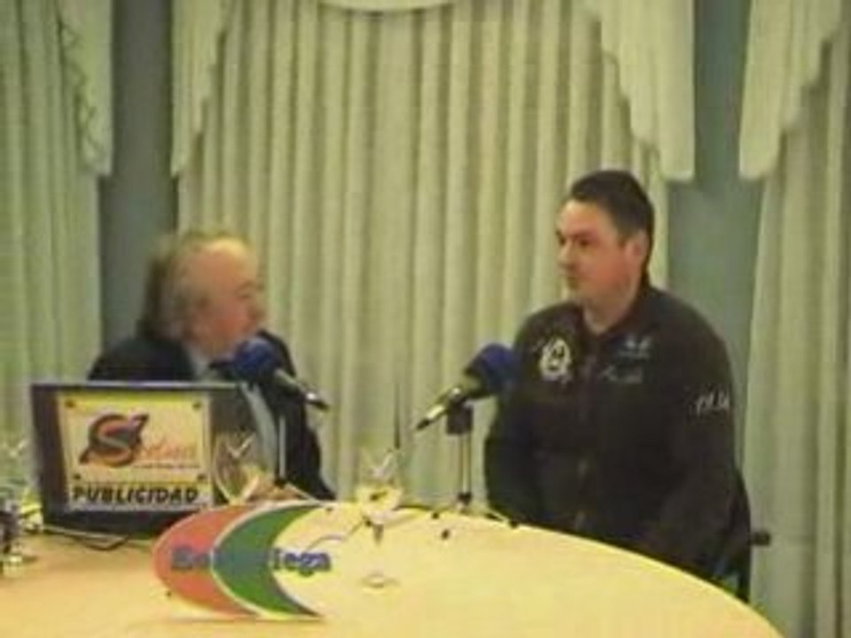 Entrevista a Jaime Villabrille ( 25 Años Radio Sedna )