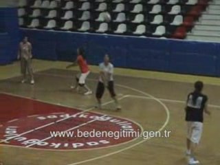 Voleybolda Manşet Pas - 2