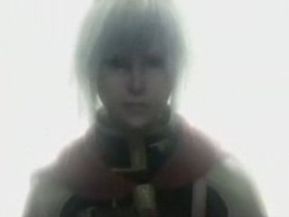 Final Fantasy Agito XIII - Trailer 1 (PSP)