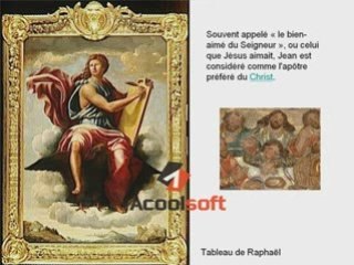 Les évangelistes en image