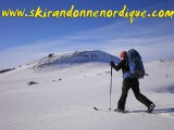 Ski Nordique - Rando Nordique - Ski de fond Hors Traces
