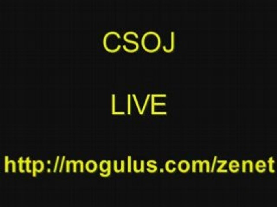 GAZA csoj Ce Soir Ou Jamais LIVE DIRECT