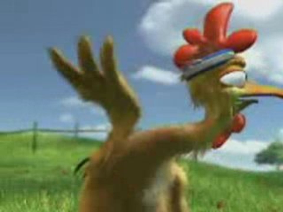 Tennis Poulet lol
