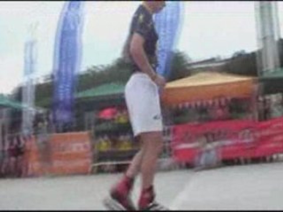Yohann Fort IFSA Barcelona 2008 R2