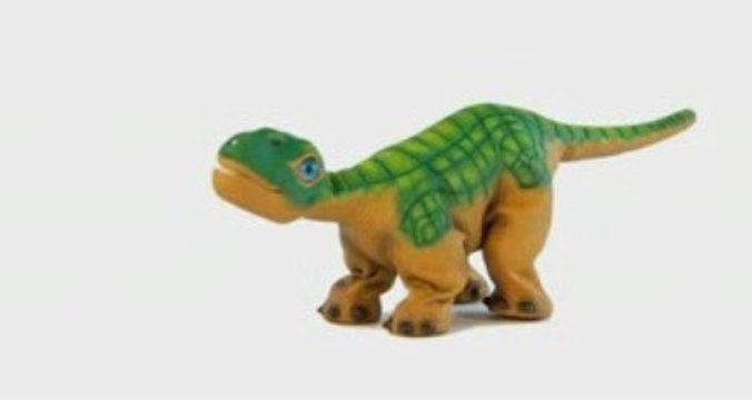 Pleo, the Robotic Baby Dinosaur