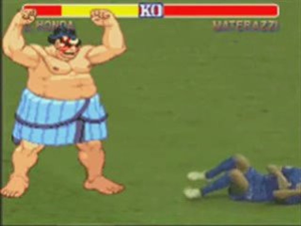 Coup de boule
