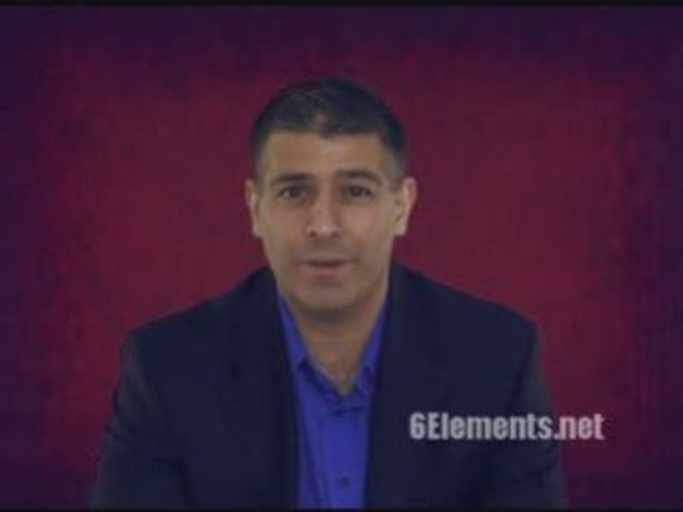 Motivational Speaker on How to take control of your life