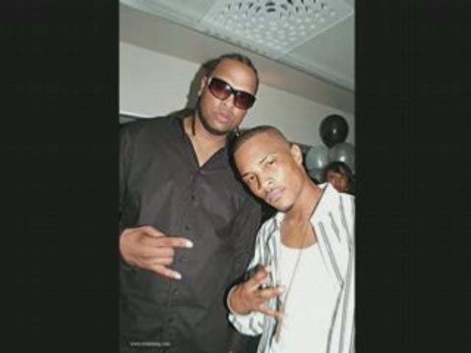 Josh Franks Feat. T.I., Slim Thug & Bun B - Dro By Da Pound