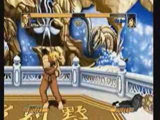SSF 2 Turbo HD Remix: Ken Master