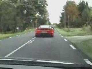 Ferrari F430 F1 / Mazda 3 MPS