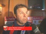 Football /Nîmes Olympiques : Cavalli s'impose