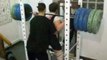 alex squat la s.a.m 190 kg