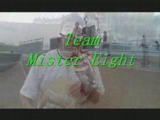 mister eight  anthony  2009