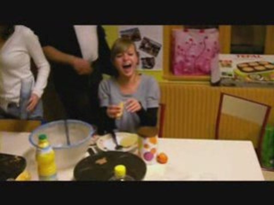 Charlène - Fou rire