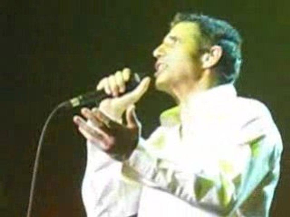 Julien Clerc  Laissons entrer le soleil  Casino Paris 2009