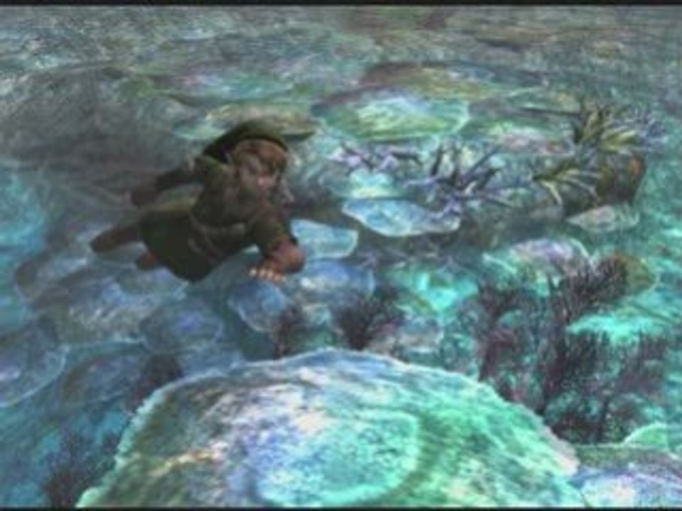 Zelda Video from GeeWii.com