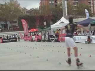 Iban Calbete IFSA Barcelona  R1