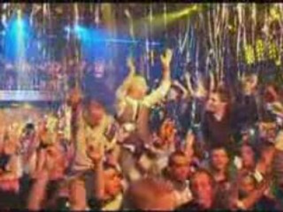 New Year 2009 31/12/2008 @ Complex - St-Niklaas